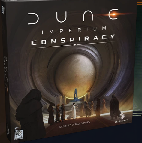 Esken til Dune: Imperium – Conspiracy